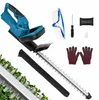 Pour cisaille à haies Makita 18V, coupe-haies 500W, lame de Voir les images du produit 2
