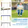 ZERRO Babyschaukel Kinderschaukel Outdoor und Indoor Produktbild-Vorschau 4