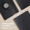 imoshion 360° drehbare Klapphülle Samsung Galaxy Tab A9 Produktbild-Vorschau 6