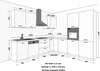 Winkelküche SIENA 280x270 cm Küchenzeile Einbauküche Produktbild-Vorschau 7