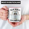 Trendation - Leseratte Geschenk Tasse Nur Noch Ein Kapitel Produktbild-Vorschau 2