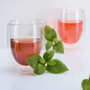 Relaxdays Latte Macchiato Gläser, 6er Set, doppelwandiges Produktbild-Vorschau 2