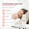 Vulpes Goods Pro Max Přenosný ohřívač lahví Baby White | Náhled obrázku produktu 8