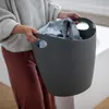 koziol BOTTICHELLI XL Utensilo 28 l – recycled ash grey Produktbild-Vorschau 2