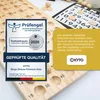 Bingo Deluxe Premium Holzbox, 150 Chips, 75 Kugeln und Produktbild-Vorschau 7