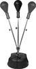 Tunturi Sac de Frappe sur Pied Réglable en Hauteur 128-158 Voir les images du produit 3