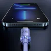 Baseus Crystal Shine Kabel USB auf Lightning, 2,4A, 1,2m Produktbild-Vorschau 26