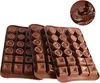 Pralinenform,Schokoladenform,Bonbons Backen form aus Produktbild-Vorschau 2