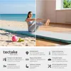 Tapis Airtrack gonflable AirFlexy avec pompe à air Voir les images du produit 2