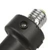 2x E27-Glühbirnenfassung 100 W mit Dämmerungssensor und Produktbild-Vorschau 4