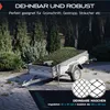 TRIBURG Anhängernetz dehnbar 2x3 m bis 3x4 m I Produktbild-Vorschau 2