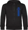 multifanshop Kapuzen Sweatshirt Jacke - Holstein - Produktbild-Vorschau 1