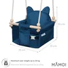Altalena per bambini MAMOI con cintura di sicurezza, Anteprima dell’immagine prodotto 2