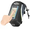 tectake® Fahrradtasche mit Rahmenbefestigung Zusätzliche Produktbild-Vorschau 2