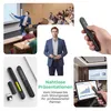 Präsentationsfernbedienung mit Rot Laser, Bluetooth & Produktbild-Vorschau 4