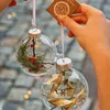 Sklenená guľa číra so širším hrdlom „Do it yourself“ Náhľad obrázku produktu 4