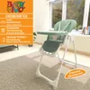 Plastová židlička Baby Vivo Design - Tippy v barvě Cool Náhled obrázku produktu 7