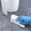 6x Papierputztuchrolle 2-lagig geprägt weiß Ø18cm 19cm x Produktbild-Vorschau 2