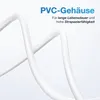Qost - Apple Watch Ladekabel USB-C – 1 Meter – Weiß – Produktbild-Vorschau 5