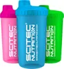 Scitec Nutrition Neon Shaker 700 ml růžová s bílou / Šejkry Náhled obrázku produktu 2