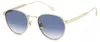 David Beckham DB 1142/S Matte gold 51/21/150 Herren Produktbild-Vorschau 2