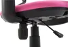 IDIMEX Kinderstuhl COOL Pink, höhenverstellbar, drehbar, Produktbild-Vorschau 5