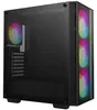 DeepCool MATREXX 55 MESH V4 C Midi Tower Black Anteprima dell’immagine prodotto 7