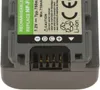 Akku für Sony NP-FP30 NP-FP50 Li-Ion 7,2V 750mAh Produktbild-Vorschau 3