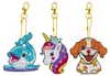 Pendentif MOXY Diamond painting - Chien Voir les images du produit 3
