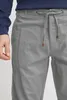 INDICODE IDIves Herren Leinenhose Sommerhose Lange Produktbild-Vorschau 4