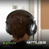 M-275 CTV TV-hoofdtelefoon, over-ear model, met 6 meter Productafbeelding-voorbeeld 2