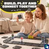 Fits4Kids magnetische bouwstenen 24-delig racebaan Road Productafbeelding-voorbeeld 6