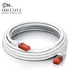 Cable de red Ethernet Gigabit Cat 6 - múltiples blindajes - Vista previa de la imagen del producto 4