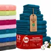 Betz 12er Handtuch-Set PALERMO 100% Baumwolle  Farbe: Produktbild-Vorschau 1