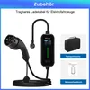 EV-lader 16A, Type 2, met app-bediening, Schuko-stekker, 6 Productafbeelding-voorbeeld 9