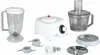 Bosch MC812W501 Küchenmaschine Foodprocessor weiß, Produktbild-Vorschau 17