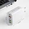 Multi USB C Ladegerät, 5 Ports Mehrfach Ladegerät mit Produktbild-Vorschau 2