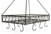 Topfhänger Cocina Pfannenhänger 65 cm Deckenregal Produktbild-Vorschau 4
