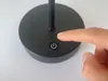 LED Tischleuchte, Akku, USB, Schwarz, Dimmbar, H 34,5 cm Produktbild-Vorschau 10