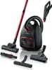 Bosch Serie 6 BGL6POW2, 850 W, Cylindrový, Suchý, Prachový Náhled obrázku produktu 1
