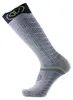 SIDAS Ski Merino Performance - Skisocken - weiß/blau Produktbild-Vorschau 4