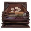 Benthill Kellner Geldbörse Echt-Leder - Kellnerportemonnaie Produktbild-Vorschau 3