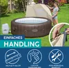 Bestway LAY-Z-SPA® Whirlpool Sonnenschutzdach 183x94x109cm, Produktbild-Vorschau 6