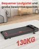Laufband mit Neigung für Zuhause, 2 in 1 Walking Pad, bis Produktbild-Vorschau 5