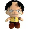 One Piece Ace Plüschfigur 20 cm Produktbild-Vorschau 1