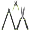 Gartenscheren SET 3 Stück im Paket Produktbild-Vorschau 2