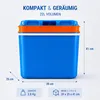 Elektrische Kühlbox 22L Coolbox Thermobox Picknick Camping Produktbild-Vorschau 4