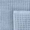 HOMLA Ręcznik VAFFEL niebieski 50x90cm Podgląd zdjęcia produktu 5
