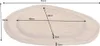 riess-ambiente Massives Tablett 2er Set AMAZONAS 56cm Produktbild-Vorschau 9
