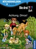 Die drei ??? Kids, Bücherhelden, Achtung, Dinos! (drei Produktbild-Vorschau 2
